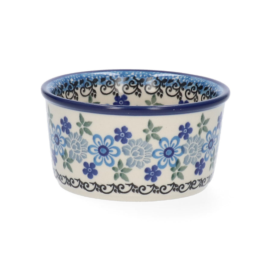 Ramekin kom 190 ml - Flower Crown | Bunzlau Castle