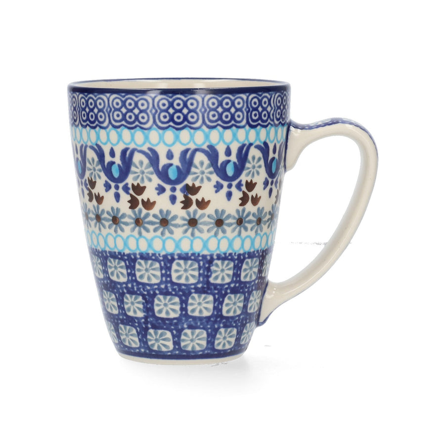 Mok met Oor 340 ml - Marrakesh | Bunzlau Castle