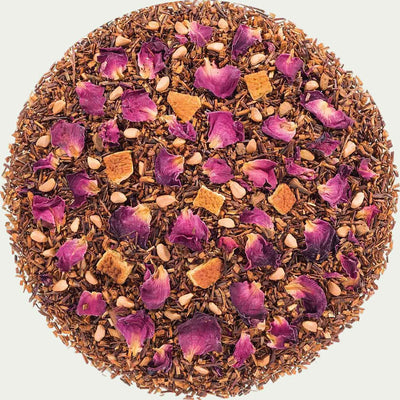Rooibos voor de Open Haard