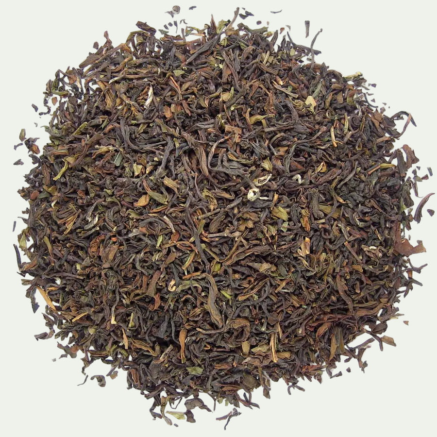 Darjeeling mim losse zwarte thee van Tante Rie