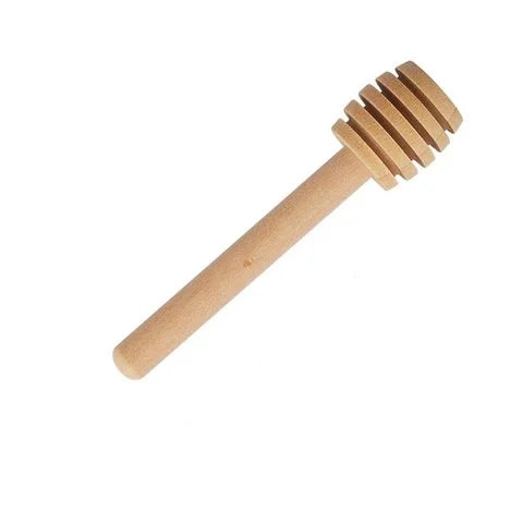 Houten Honinglepel