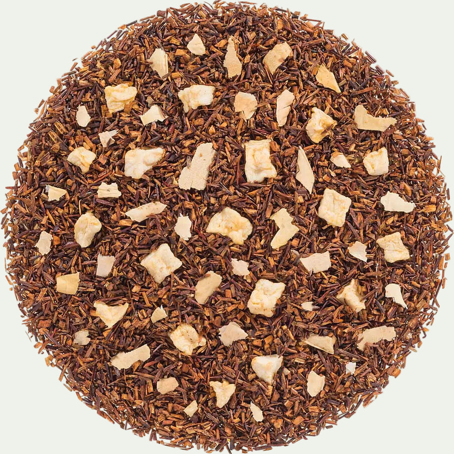 Rooibos Amaretto losse rooibos thee van Tante Rie