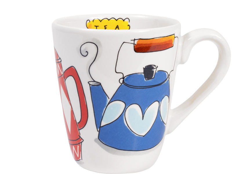 COZY DAYS: MUG 0,35L TEA – Blond Amsterdam bij Tante Rie Borne