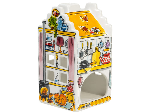 COZY DAYS: LIGHT HOUSE STEPPED GABLE COZY – Blond Amsterdam bij Tante Rie Borne