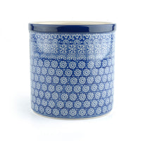 Keukenpot / Bloempot Ø 14 cm - Lace | Bunzlau Castle