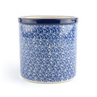 Keukenpot / Bloempot Ø 14 cm - Indigo | Bunzlau Castle