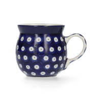 Boeren mok 240 ml - Blue Eyes | Bunzlau Castle