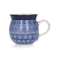 Boeren mok 240 ml - Lace | Bunzlau Castle