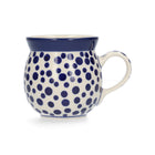 Boeren mok 240 ml - Crazy Dots | Bunzlau Castle