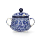 Suikerpot 200 ml - Lace | Bunzlau Castle