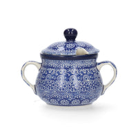 Suikerpot 200 ml - Lace | Bunzlau Castle