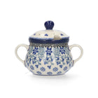 Suikerpot 200 ml - Belle Fleur | Bunzlau Castle