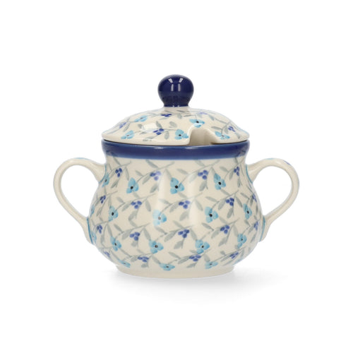 Suikerpot 200 ml - Peaceful | Bunzlau Castle – Bunzlau Castle bij Tante Rie Borne