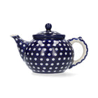 Theepot 1300 ml - Blue Eyes | Bunzlau Castle