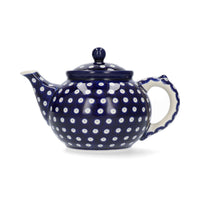 Theepot 1300 ml - Blue Eyes | Bunzlau Castle