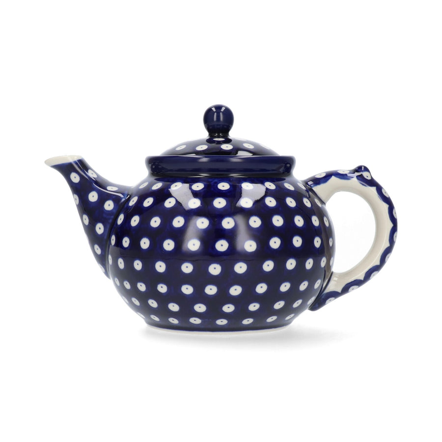 Theepot 1300 ml - Blue Eyes | Bunzlau Castle