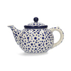 Theepot 1300 ml - Crazy Dots | Bunzlau Castle