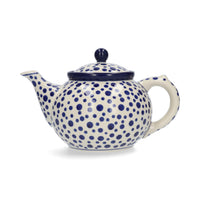 Theepot 1300 ml - Crazy Dots | Bunzlau Castle