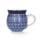Boeren mok  370 ml - Lace | Bunzlau Castle