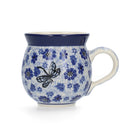 Boeren mok  370 ml - Dragonfly | Bunzlau Castle