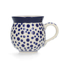 Boeren mok  370 ml - Crazy Dots | Bunzlau Castle