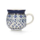 Boeren mok  370 ml - Belle Fleur | Bunzlau Castle