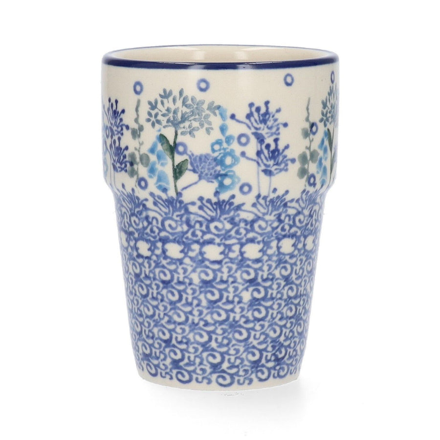 Melk Mok 230 ml - 1071-2896 – Bunzlau Castle aardewerk Tante Rie Borne