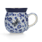 Boeren Mok 500 ml - Dragonfly | Bunzlau Castle
