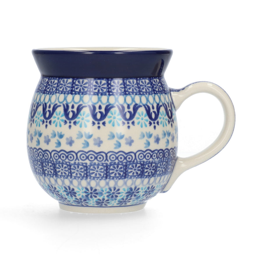 Boeren Mok 500 ml - Nautique | Bunzlau Castle – Bunzlau Castle aardewerk Tante Rie Borne