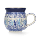 Boeren Mok 500 ml - Delphinium | Bunzlau Castle