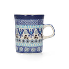 Rechte mok 250 ml - Marrakesh | Bunzlau Castle