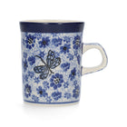 Rechte mok 250 ml - Dragonfly | Bunzlau Castle