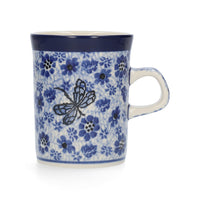 Rechte mok 250 ml - Dragonfly | Bunzlau Castle