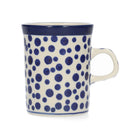 Rechte mok 250 ml - Crazy Dots | Bunzlau Castle
