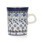 Rechte mok 250 ml - Belle Fleur | Bunzlau Castle