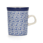 Rechte mok 250 ml - Buttercup | Bunzlau Castle