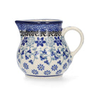 Melkkan 180 ml - Belle Fleur | Bunzlau Castle