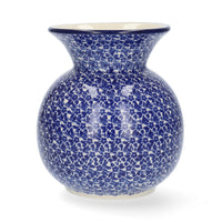 Vaas 1600 ml - Indigo | Bunzlau Castle