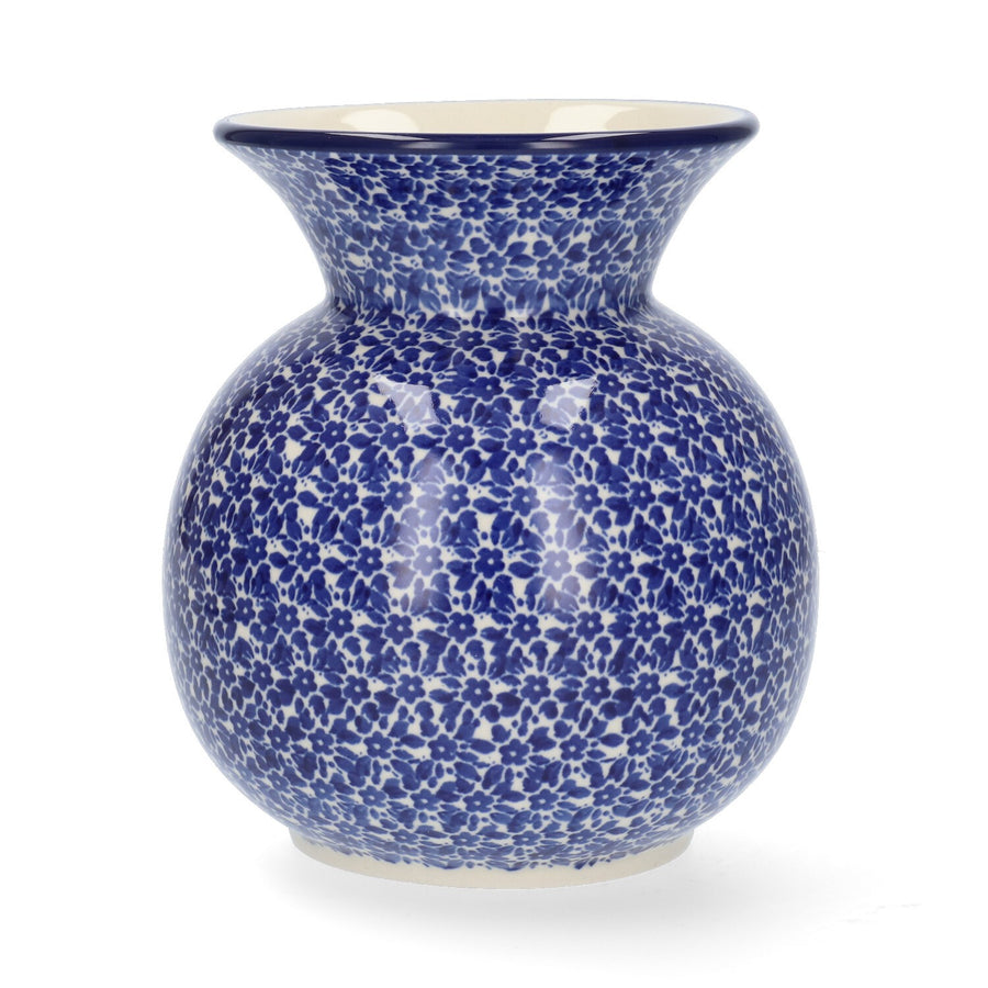 Vaas 1600 ml - Indigo | Bunzlau Castle