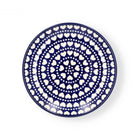 Bord Ø: 23,5 cm - Blue Valentine | Bunzlau Castle