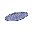 Ovale schaal - Lace | Bunzlau Castle