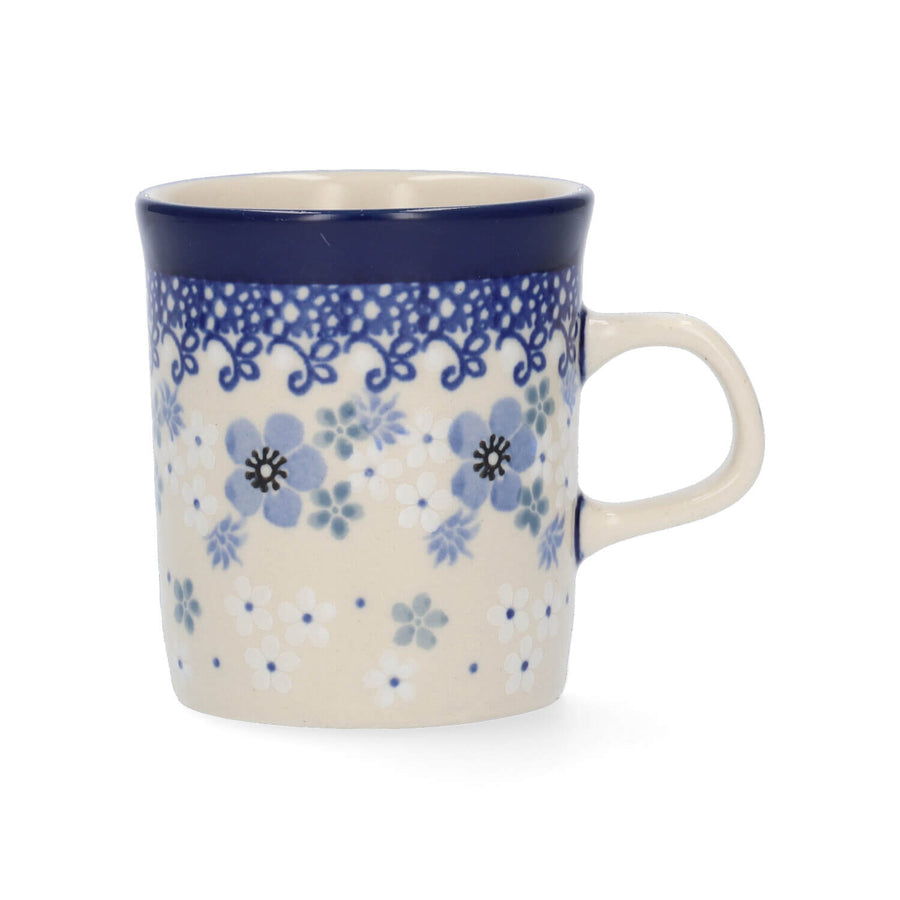Rechte mok 160 ml - Spring Ballet | Bunzlau Castle – Bunzlau Castle aardewerk Tante Rie Borne