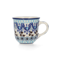 Tulp mok 70 ml - Marrakesh | Bunzlau Castle