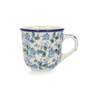 Tulp mok 70 ml - Summer Wind | Bunzlau Castle