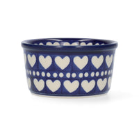 Ramekin kom 190 ml - Blue Valentine | Bunzlau Castle