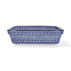 Ovenschaal Vierkant 3200 ml - Lace | Bunzlau Castle