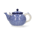 Theepot 2000 ml - Indigo | Bunzlau Castle