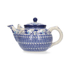 Theepot 2000 ml - Garden of Joy | Bunzlau Castle