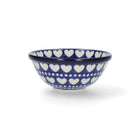 Kom 250 ml - Blue Valentine | Bunzlau Castle