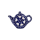 Theetip Theepot - Blue Valentine | Bunzlau Castle